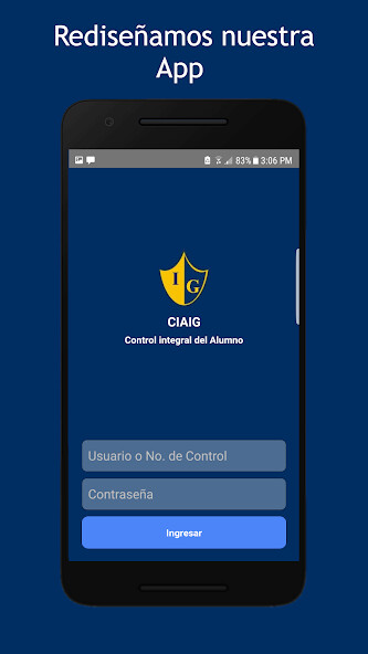Run android online APK Control Integral del Alumno - CIAIGapp from MyAndroid or emulate Control Integral del Alumno - CIAIGapp using MyAndroid Run android online APK Control Integral del Alumno - CIAIGapp from MyAndroid or emulate Control Integral del Alumno - CIAIGapp using MyAndroid