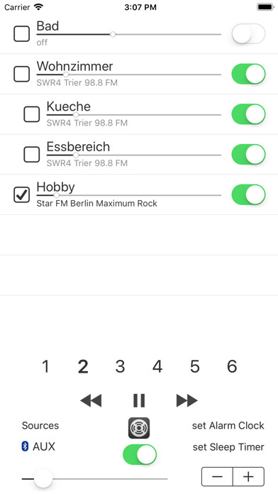 Emulate iPhone app Controller 4 Bose SoundTouch using MyAndroid Emulate iPhone app Controller 4 Bose SoundTouch using MyAndroid