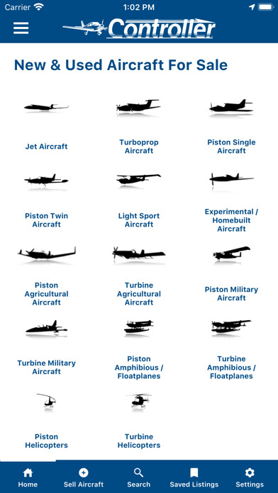Emulate iPhone app Controller: Aircraft for Sale using MyAndroid Emulate iPhone app Controller: Aircraft for Sale using MyAndroid