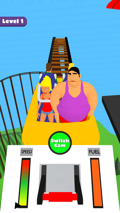 Emulate iPhone app ContRoller Coaster using MyAndroid Emulate iPhone app ContRoller Coaster using MyAndroid