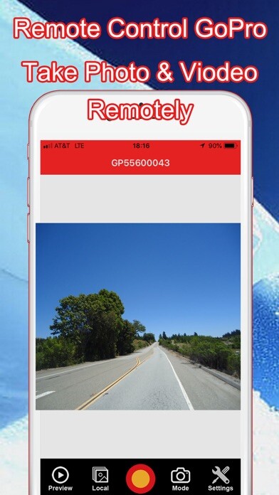 Emulate iPhone app Controller for GoPro Camera using MyAndroid Emulate iPhone app Controller for GoPro Camera using MyAndroid
