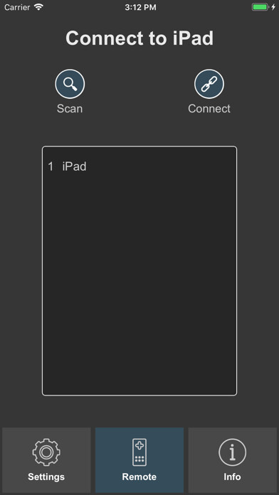 Emulate iPhone app Control LITE using MyAndroid Emulate iPhone app Control LITE using MyAndroid