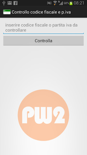 Run android online APK Controllo codice fiscale p.iva from MyAndroid or emulate Controllo codice fiscale p.iva using MyAndroid Run android online APK Controllo codice fiscale p.iva from MyAndroid or emulate Controllo codice fiscale p.iva using MyAndroid