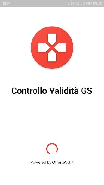 Run android online APK Controllo Validità GS from MyAndroid or emulate Controllo Validità GS using MyAndroid Run android online APK Controllo Validità GS from MyAndroid or emulate Controllo Validità GS using MyAndroid