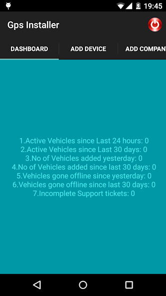 Emulate Android APK Control Panel For Providers Emulate Android APK Control Panel For Providers