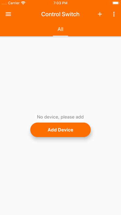 Emulate iPhone app Control Switch using MyAndroid Emulate iPhone app Control Switch using MyAndroid