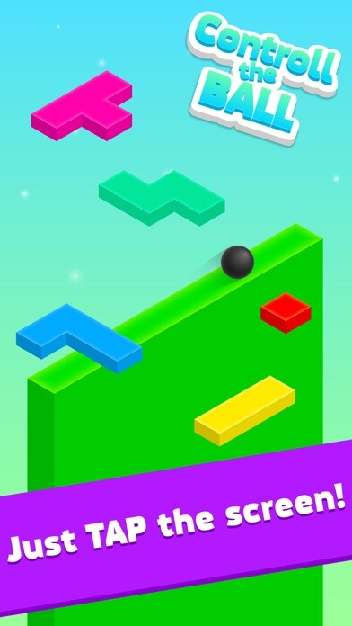Emulate iPhone app Control the Ball - funny game using MyAndroid Emulate iPhone app Control the Ball - funny game using MyAndroid