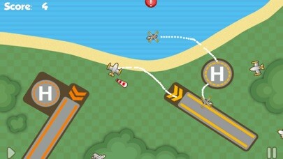 Emulate iPhone app Control Tower Free using MyAndroid