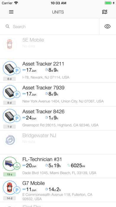 Emulate iPhone app ControlTrace using MyAndroid Emulate iPhone app ControlTrace using MyAndroid