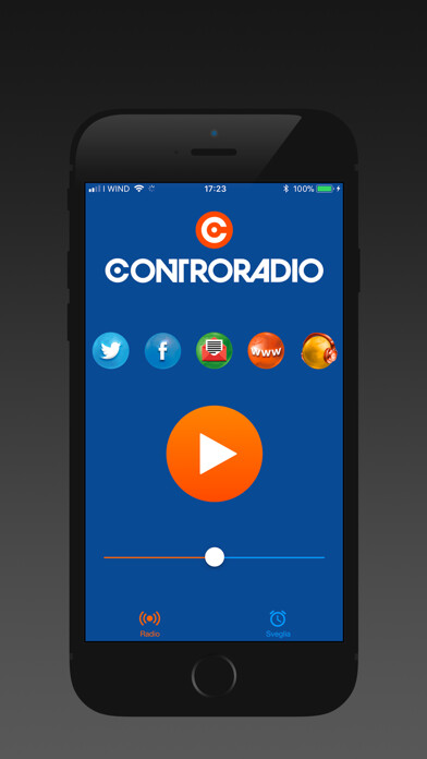 Emulate iPhone app Controradio Firenze using MyAndroid Emulate iPhone app Controradio Firenze using MyAndroid