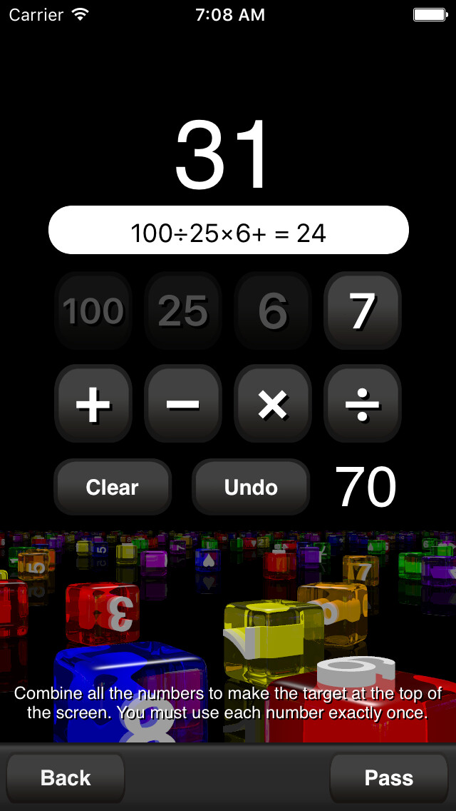 Emulate iPhone app Conundra Math: a brain training number game for iPhone and iPad using MyAndroid Emulate iPhone app Conundra Math: a brain training number game for iPhone and iPad using MyAndroid