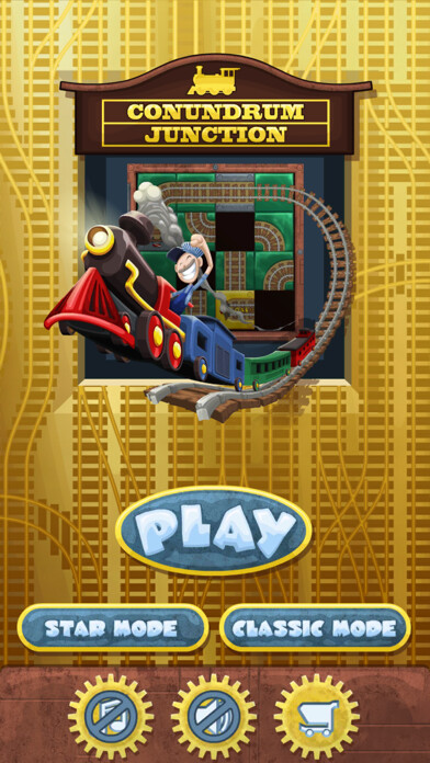 Emulate iPhone app Conundrum Junction using MyAndroid