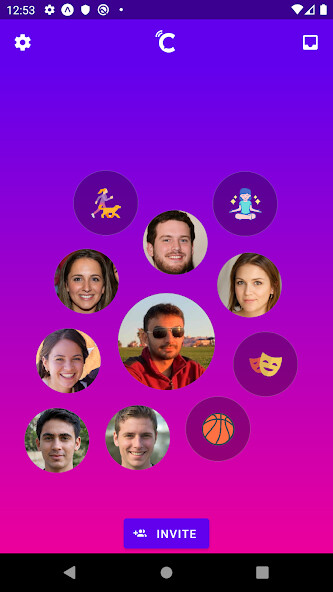 Run android online APK Conva from MyAndroid or emulate Conva using MyAndroid