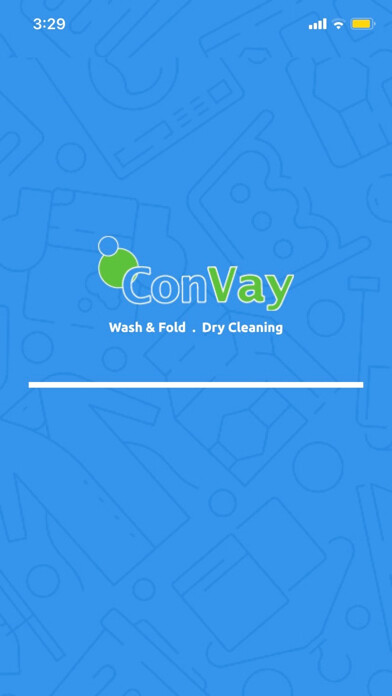 Emulate iPhone app ConVay Laundry using MyAndroid