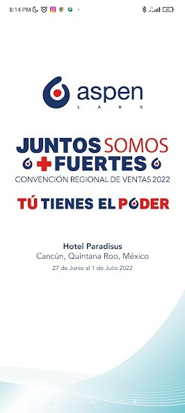 Run android online APK Convención de Ventas Aspen from MyAndroid or emulate Convención de Ventas Aspen using MyAndroid Run android online APK Convención de Ventas Aspen from MyAndroid or emulate Convención de Ventas Aspen using MyAndroid