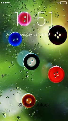 Run android online APK Convenient Lock Screen from MyAndroid or emulate Convenient Lock Screen using MyAndroid