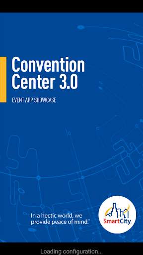 Emulate Android APK Convention Center 3.0 Event App Showcase Emulate Android APK Convention Center 3.0 Event App Showcase