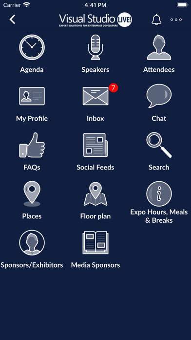 Emulate iPhone app Converge360 Events using MyAndroid Emulate iPhone app Converge360 Events using MyAndroid