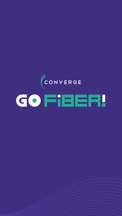 Emulate iPhone app Converge GoFiber! using MyAndroid