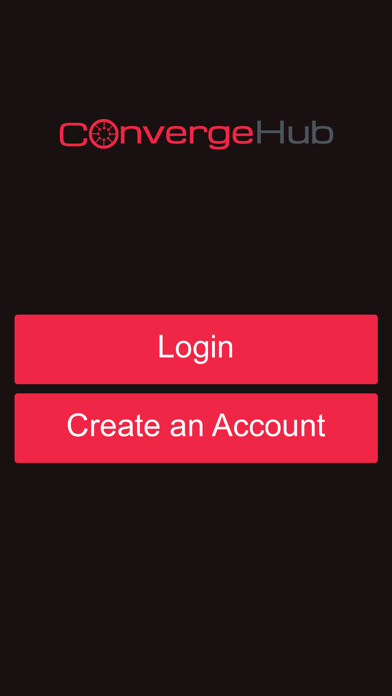 Emulate iPhone app ConvergeHub1.4.1 using MyAndroid Emulate iPhone app ConvergeHub1.4.1 using MyAndroid