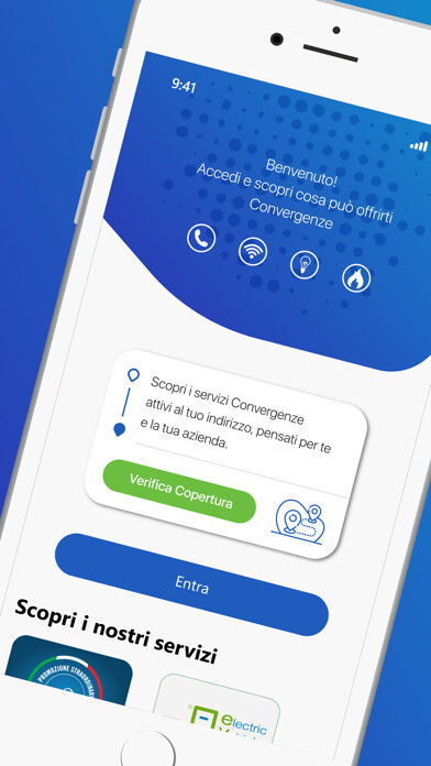 Emulate iPhone app Convergenze using MyAndroid Emulate iPhone app Convergenze using MyAndroid