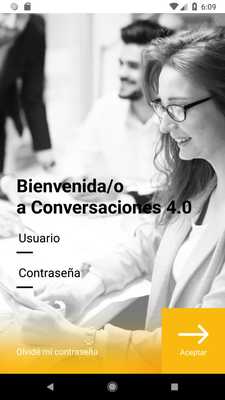 Emulate Android APK Conversaciones 4.0