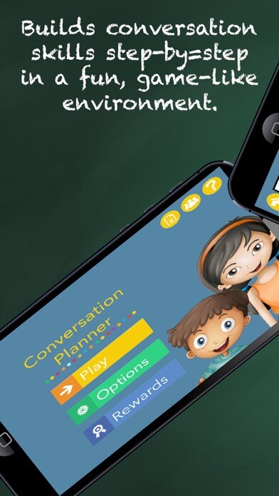 Emulate iPhone app Conversation Planner SE using MyAndroid Emulate iPhone app Conversation Planner SE using MyAndroid