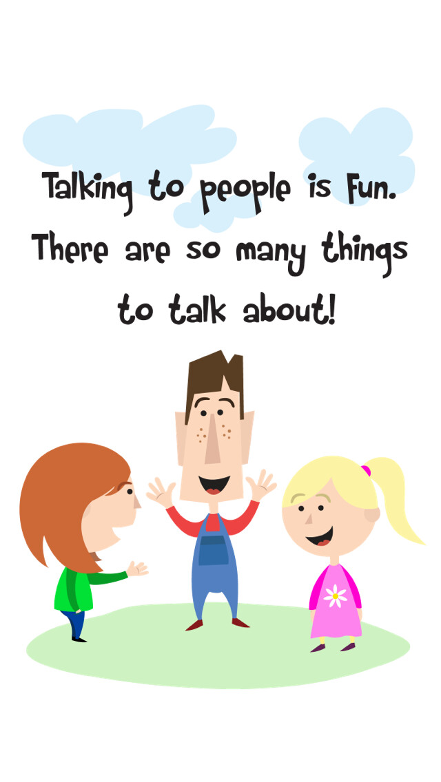 Emulate iPhone app Conversation Social Stories & Simple PECS Communication Tool using MyAndroid Emulate iPhone app Conversation Social Stories & Simple PECS Communication Tool using MyAndroid