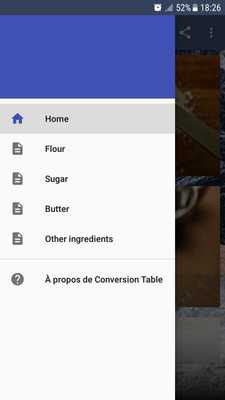 Emulate Android APK Conversion Table