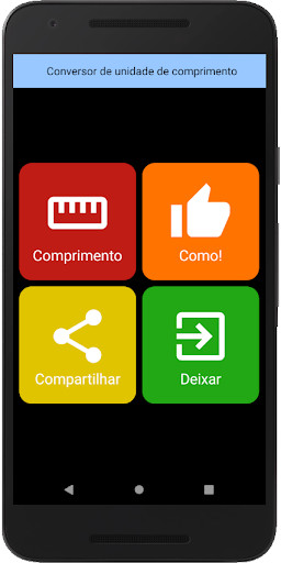 Run android online APK Conversor de unidade de comprimento from MyAndroid or emulate Conversor de unidade de comprimento using MyAndroid Run android online APK Conversor de unidade de comprimento from MyAndroid or emulate Conversor de unidade de comprimento using MyAndroid