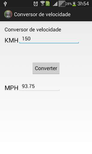 Run android online APK Conversor de velocidade from MyAndroid or emulate Conversor de velocidade using MyAndroid Run android online APK Conversor de velocidade from MyAndroid or emulate Conversor de velocidade using MyAndroid