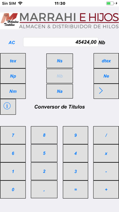 Run android online APK Conversor Marrahi from MyAndroid or emulate Conversor Marrahi using MyAndroid