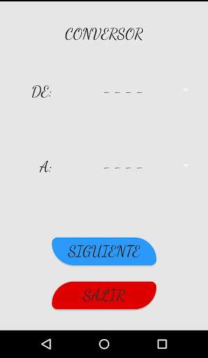 Run android online APK Conversor Numerico Free from MyAndroid or emulate Conversor Numerico Free using MyAndroid