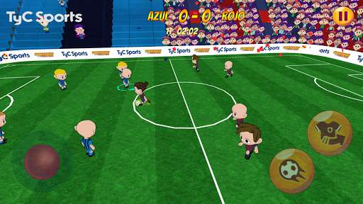 Emulate Android APK Conversos Futbol Game Emulate Android APK Conversos Futbol Game