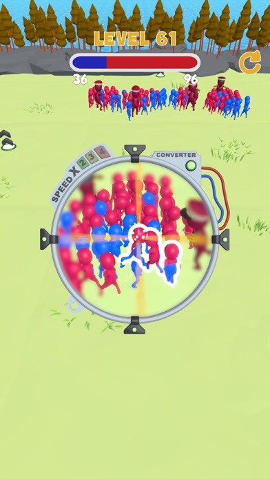 Emulate iPhone app Convert Army using MyAndroid Emulate iPhone app Convert Army using MyAndroid