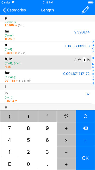 Emulate iPhone app Convert Calc using MyAndroid Emulate iPhone app Convert Calc using MyAndroid