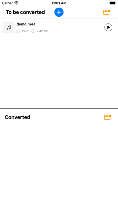 Emulate iPhone app Converter: Audio & Video using MyAndroid Emulate iPhone app Converter: Audio & Video using MyAndroid