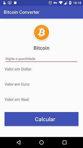 Run android online APK Converter Bitcoin from MyAndroid or emulate Converter Bitcoin using MyAndroid