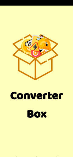 Run android online APK Converter Box from MyAndroid or emulate Converter Box using MyAndroid