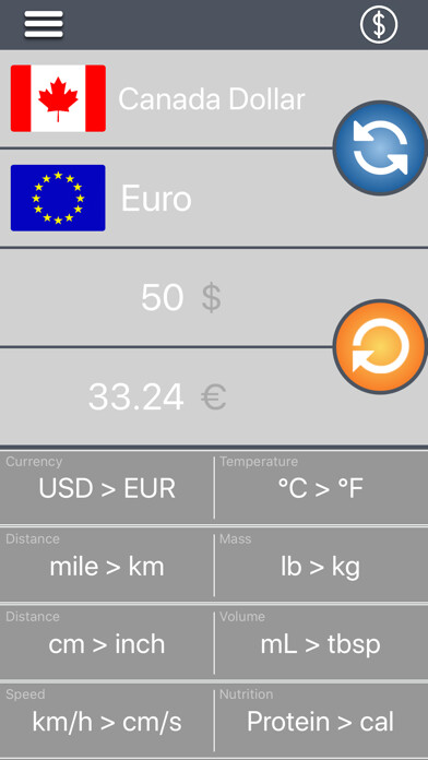 Emulate iPhone app Converteyo using MyAndroid Emulate iPhone app Converteyo using MyAndroid