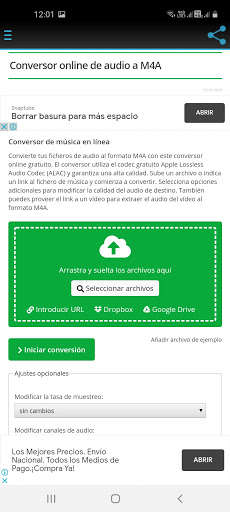 Run android online APK Convertidor De Archivos from MyAndroid or emulate Convertidor De Archivos using MyAndroid Run android online APK Convertidor De Archivos from MyAndroid or emulate Convertidor De Archivos using MyAndroid