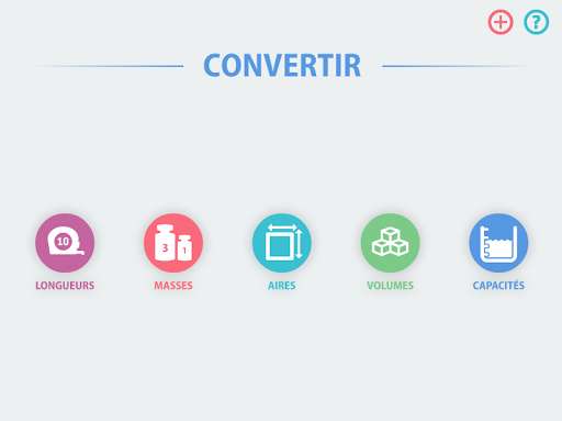 Run android online APK Convertir from MyAndroid or emulate Convertir using MyAndroid