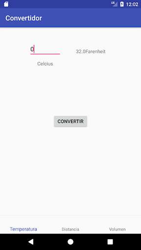 Run android online APK Convertir Unidades from MyAndroid or emulate Convertir Unidades using MyAndroid