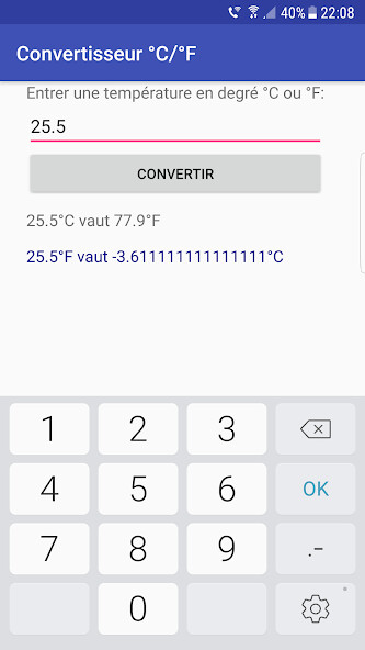 Run android online APK Convertisseur Celsius Fahrenheit from MyAndroid or emulate Convertisseur Celsius Fahrenheit using MyAndroid Run android online APK Convertisseur Celsius Fahrenheit from MyAndroid or emulate Convertisseur Celsius Fahrenheit using MyAndroid