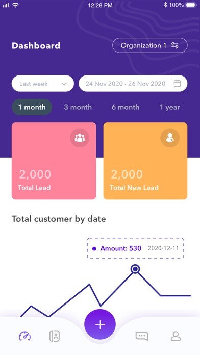 Emulate iPhone app Convertlead - CRM made easy using MyAndroid Emulate iPhone app Convertlead - CRM made easy using MyAndroid