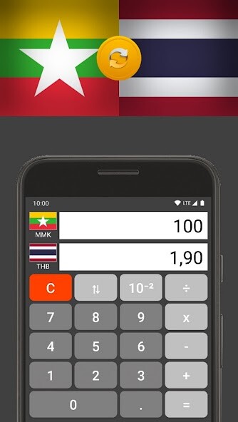 Run android online APK Convert Myanmar Kyat from MyAndroid or emulate Convert Myanmar Kyat using MyAndroid