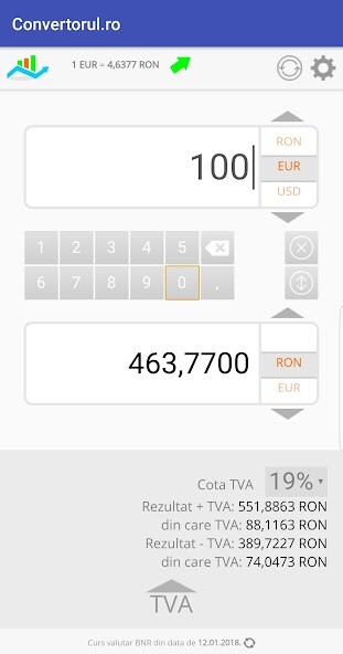 Run android online APK Convertor valutar from MyAndroid or emulate Convertor valutar using MyAndroid Run android online APK Convertor valutar from MyAndroid or emulate Convertor valutar using MyAndroid