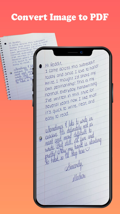 Emulate iPhone app Convert the image to PDF using MyAndroid Emulate iPhone app Convert the image to PDF using MyAndroid