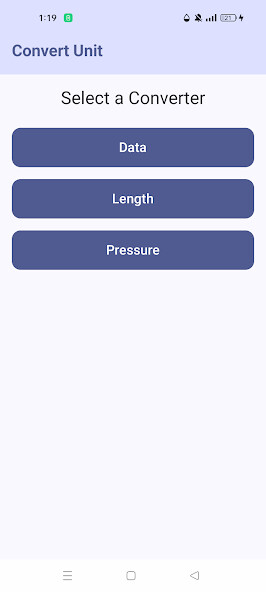 Run android online APK ConvertUnit from MyAndroid or emulate ConvertUnit using MyAndroid