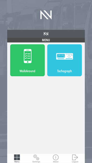 Emulate iPhone app Convey Driver using MyAndroid